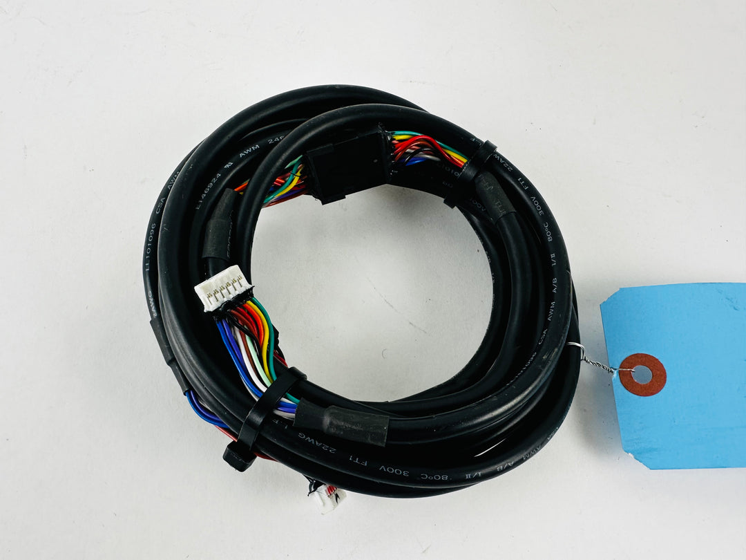 Life Fitness X7 Elliptical Lower Control Board Wire Harness Cable (DC233)