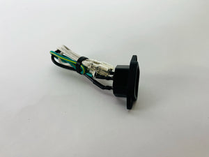 Horizon Fitness GS950T Treadmill Power Entry Socket Input Module Set (PP69)