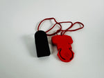 Load image into Gallery viewer, Precor Treadmill Magnetic Safety Key Lanyard (SK101)
