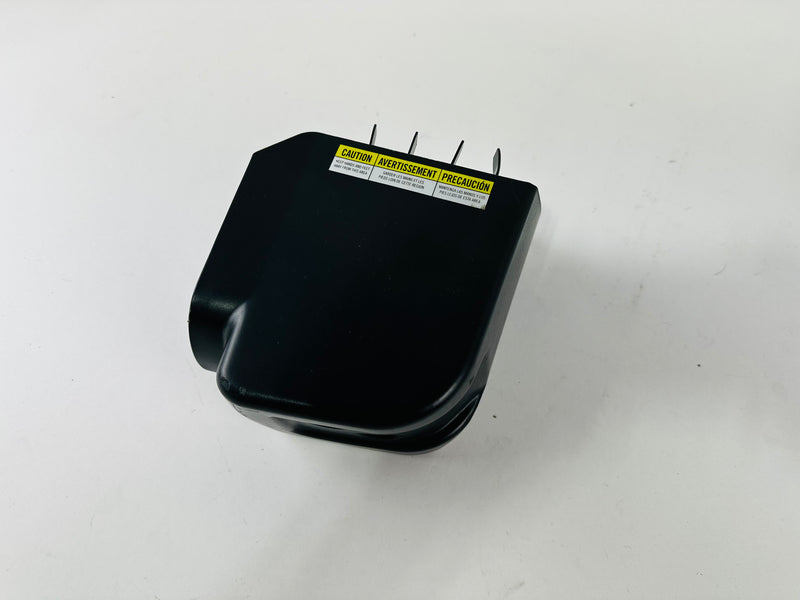 Vision Fitness TF40 Treadmill Right Plastic End Cap TM434-Q04 (EC159)