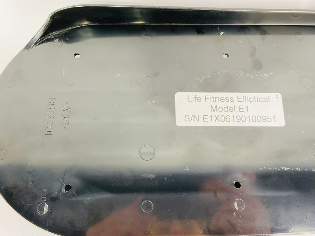 Elliptical Foot Pedals