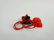 Precor Treadmill Magnetic Safety Key Lanyard (SK118)