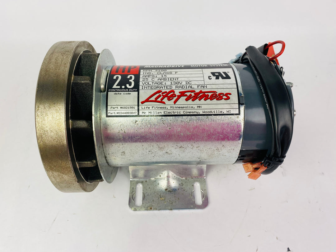 Treadmill Drive Motors