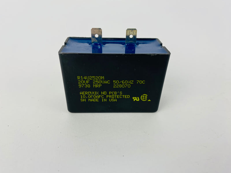 Resistors and Capacitors