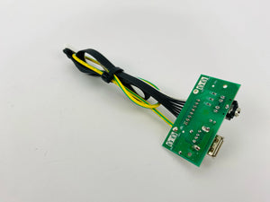 Bowflex BXT6 Treadmill Audio Board With Wire Harness 8010436 (CB45)