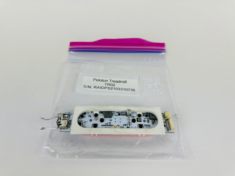 Peloton TR02 Treadmill Stop Switch Button (SK124)