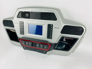 Sole Fitness F63 Treadmill Display Console Panel (CP758)