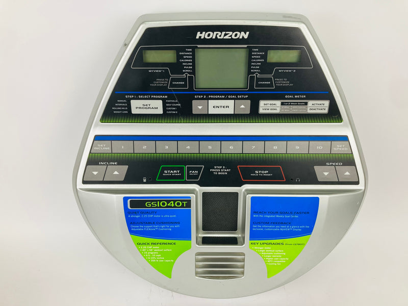 Upper Consoles