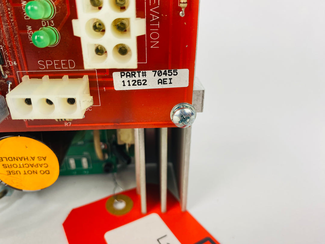 Lower Control Boards