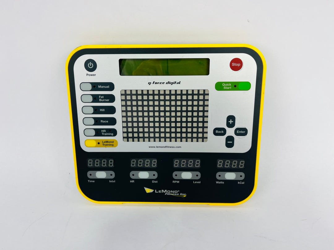 Upper Consoles