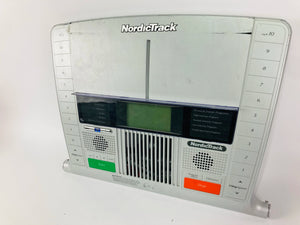 NordicTrack A2250 Treadmill Display Console Panel (CP766)