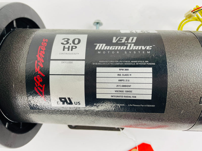 Treadmill Drive Motors