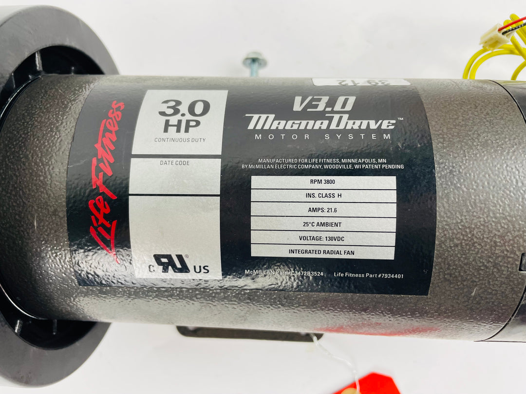Treadmill Drive Motors