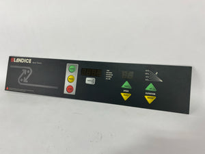 Landice L7 Treadmill Display Console Panel (CP924)