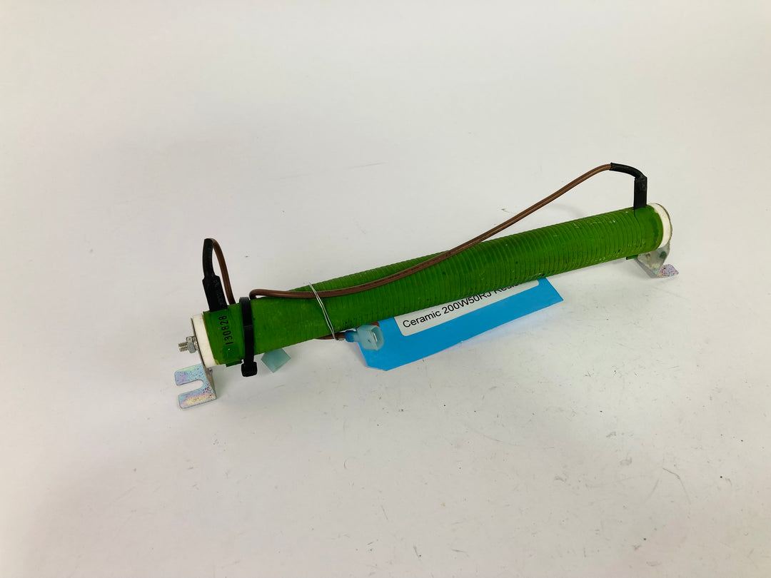 Resistors and Capacitors