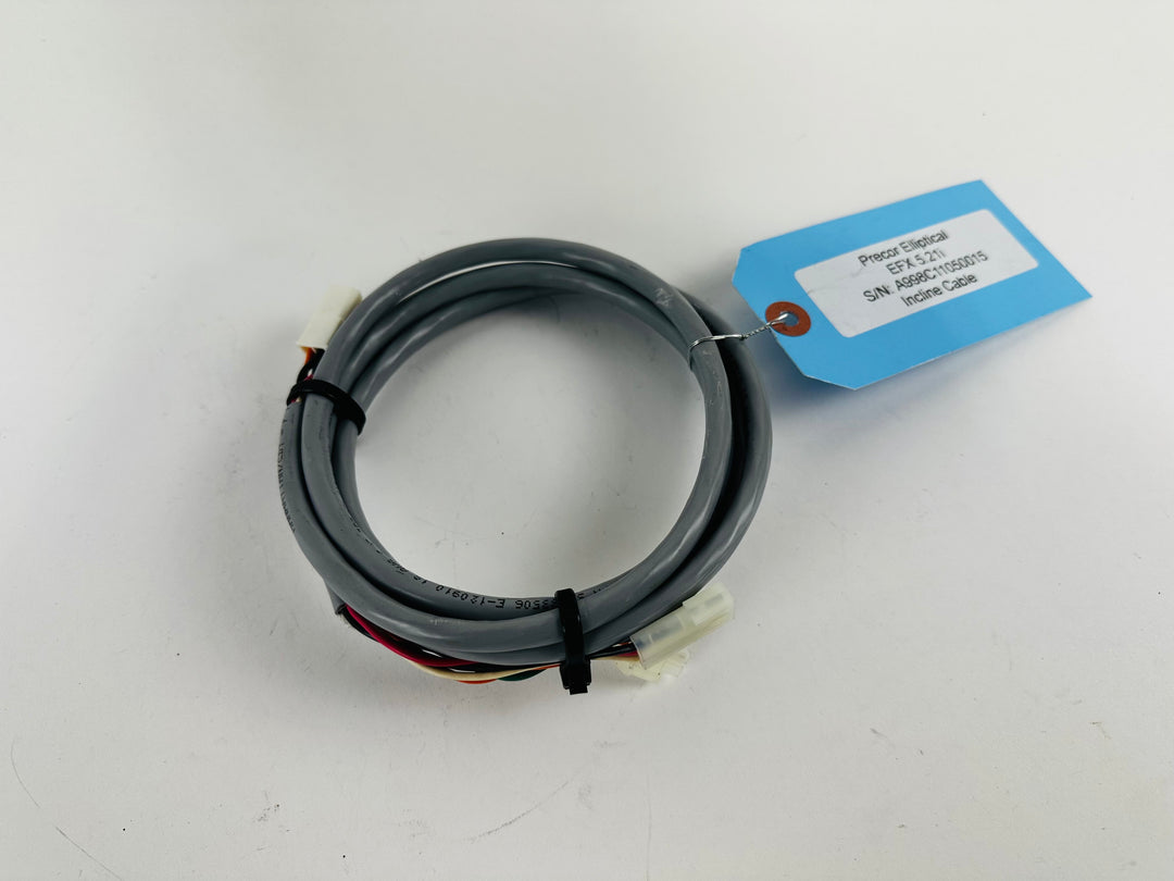 Precor EFX 5.21i Elliptical Incline Wire Harness 45109-068 (DC98)