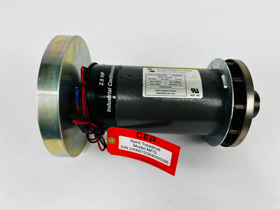 Treadmill Drive Motors