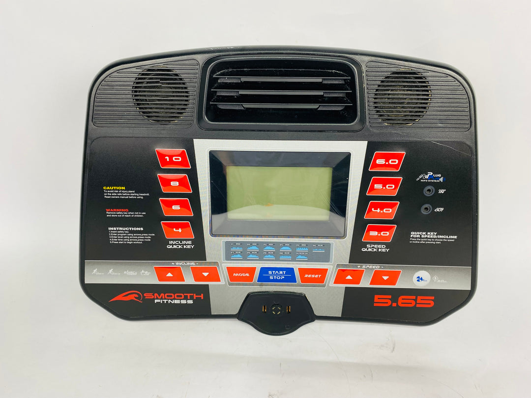 Upper Consoles