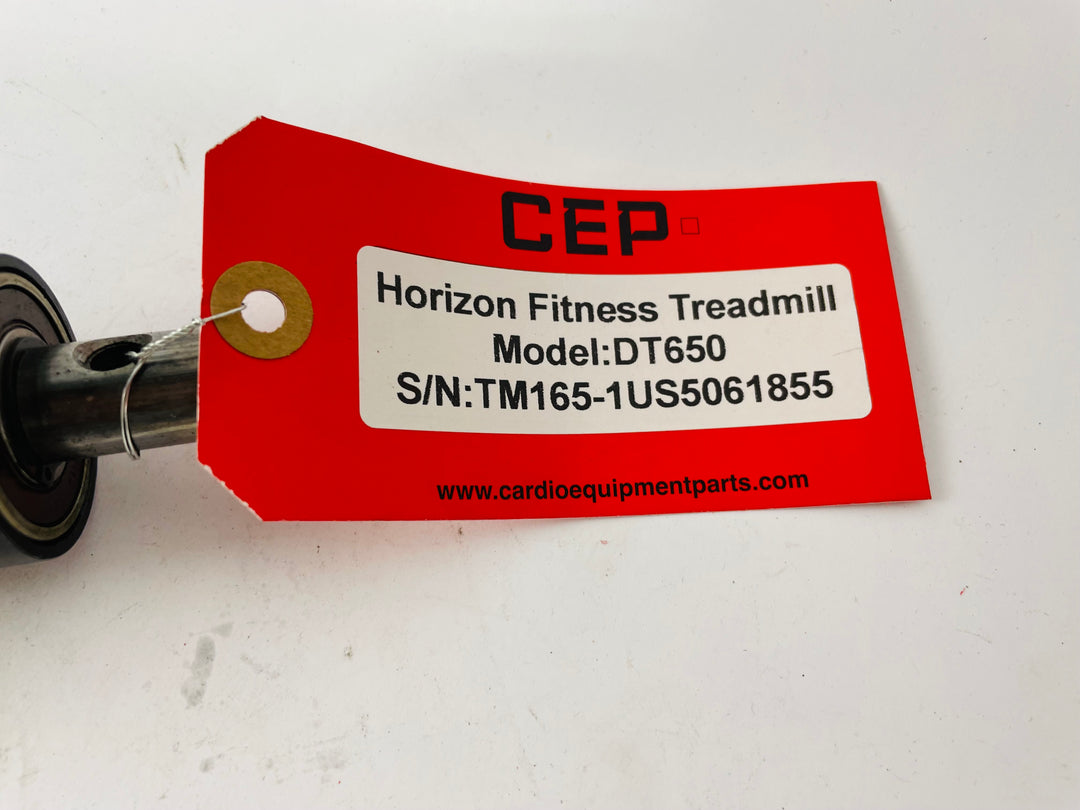 Treadmill Rollers