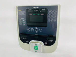 Precor C842i C846i Recumbent Bike Display Console Panel (CP932)