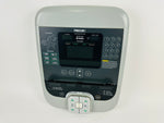 Load image into Gallery viewer, Precor EFX 546i Commercial Elliptical Upper Display Console &amp; Hr Board (CP412)
