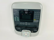 Precor EFX 546i Commercial Elliptical Upper Display Console & Hr Board (CP412)