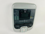 Load image into Gallery viewer, Precor EFX 546i Commercial Elliptical Upper Display Console &amp; Hr Board (CP412)
