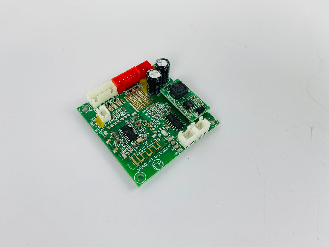 Lower Control Boards