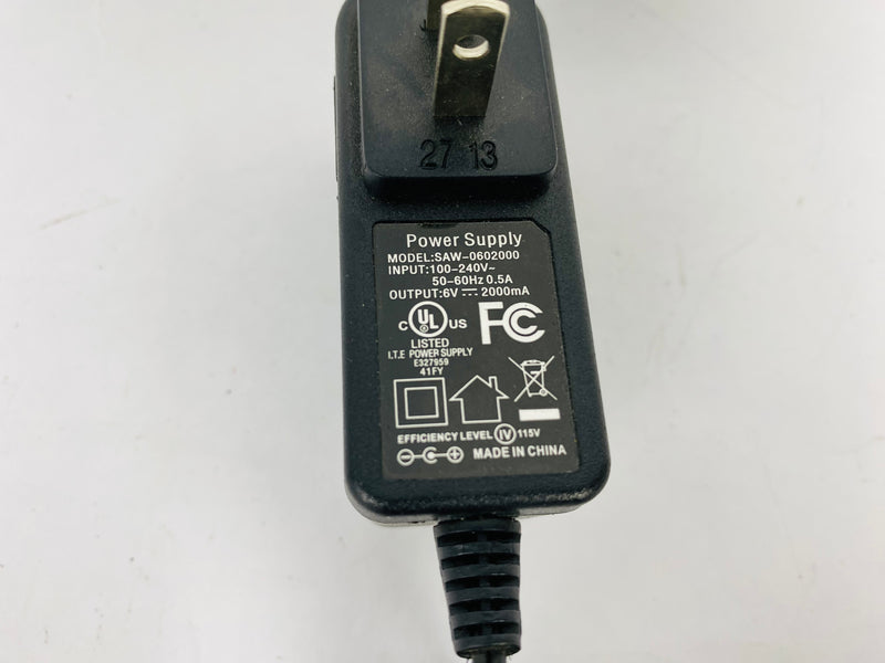 Power Supply Cables