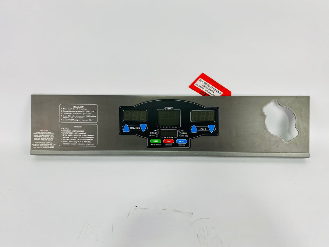 Upper Consoles