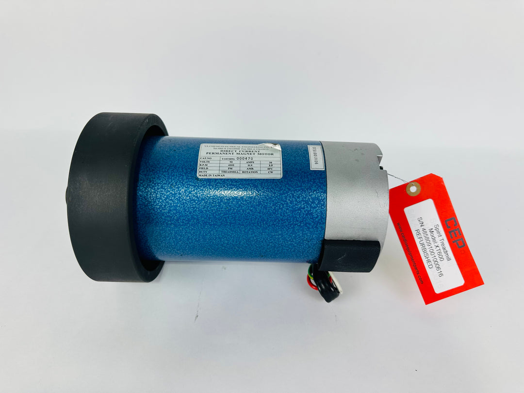 Treadmill Drive Motors
