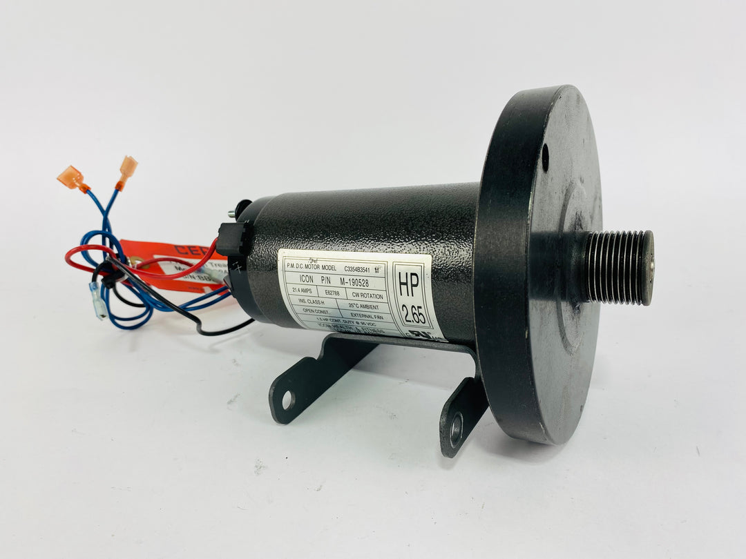 Treadmill Drive Motors