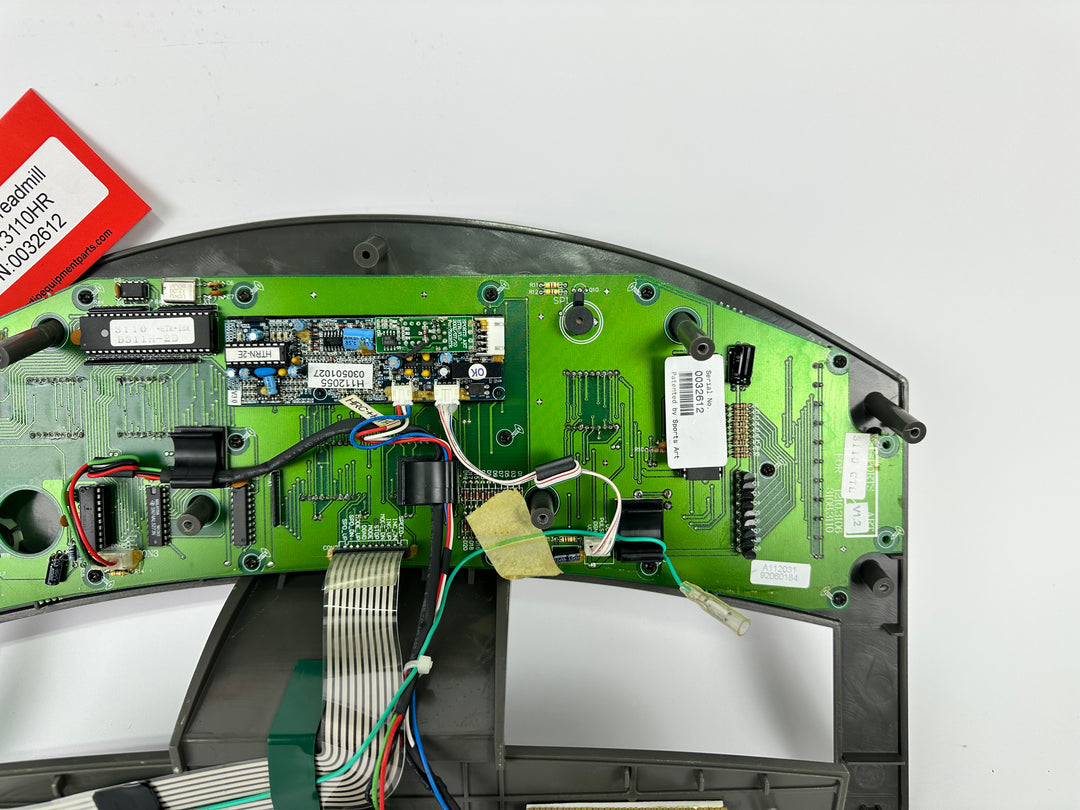 Upper Consoles