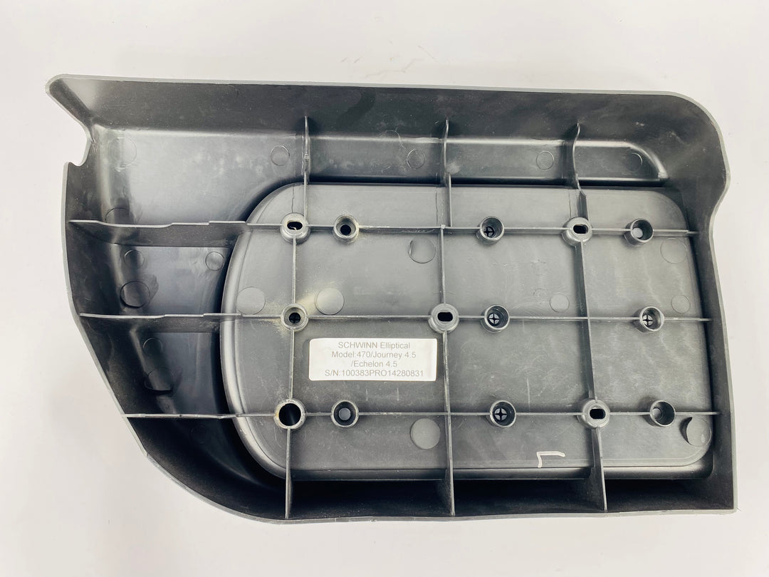 Elliptical Foot Pedals