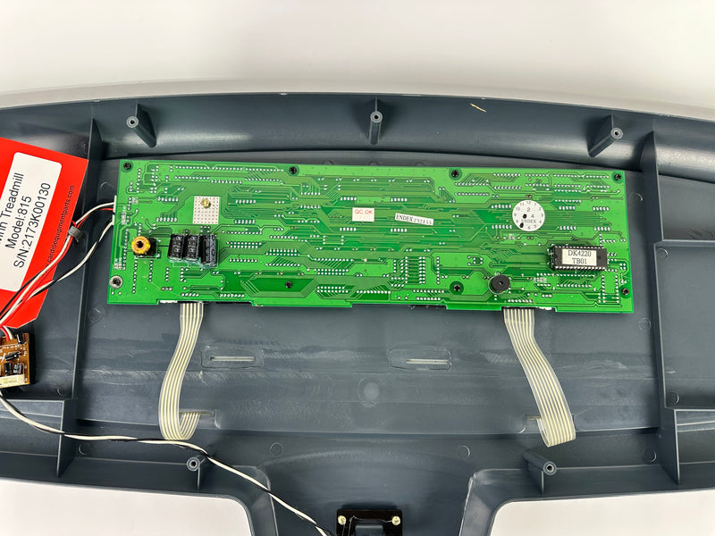 Upper Consoles
