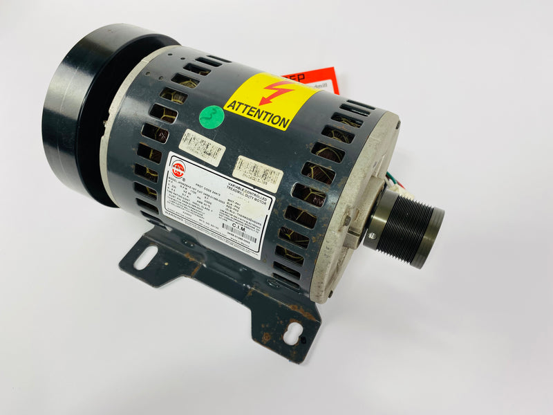 Life Fitness Treadmill AC Drive Motor 230V J63WZBHD-150 (MP39)