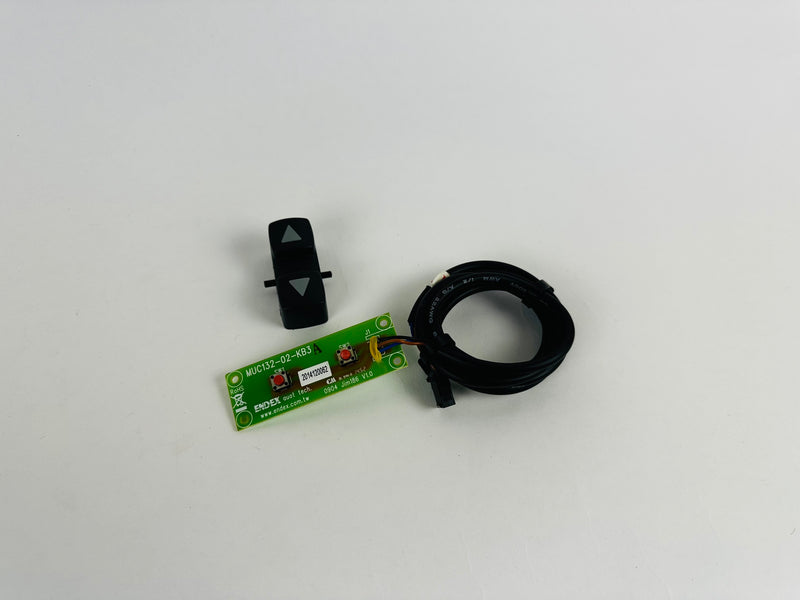 LifeSpan TR4000i Treadmill Speed Button Control Board (KP91)