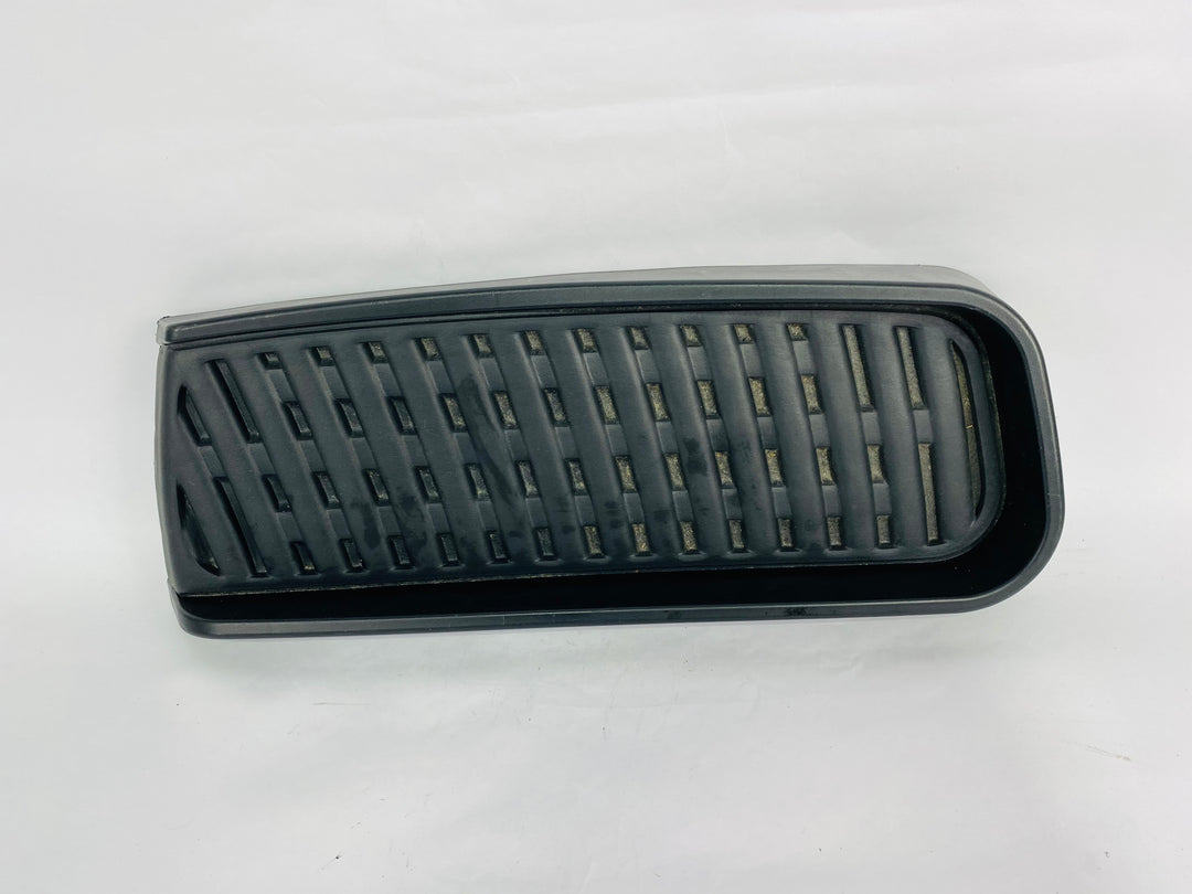 Elliptical Foot Pedals