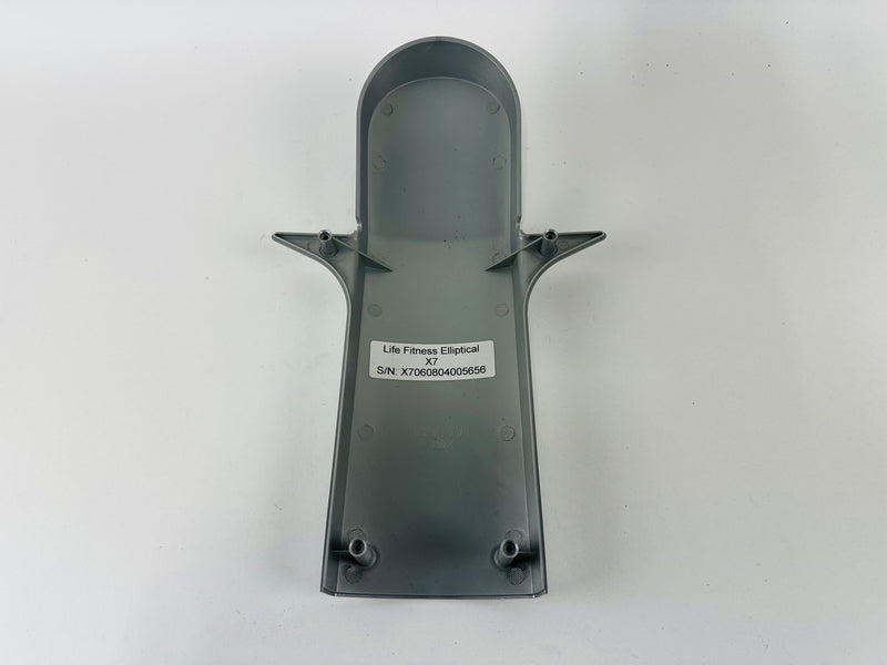 Life Fitness X7 Elliptical Display Console Back Support Cover (EC132)