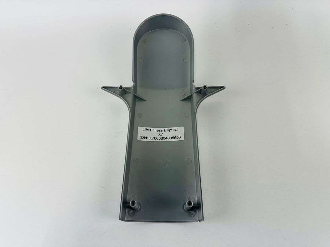 Life Fitness X7 Elliptical Display Console Back Support Cover (EC132)