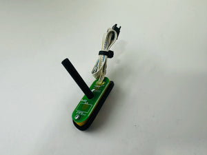 LiveStrong LS9.9T Treadmill Rail Quick Key Incline Control (KP64)