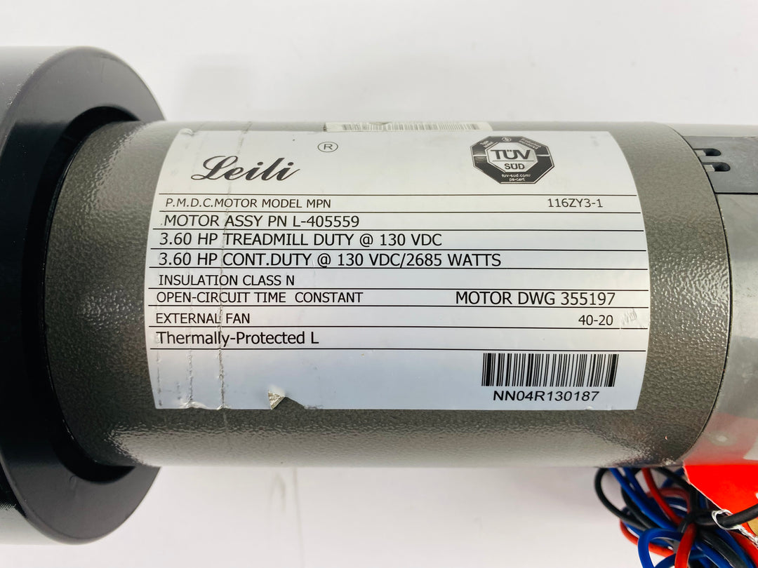 Treadmill Drive Motors