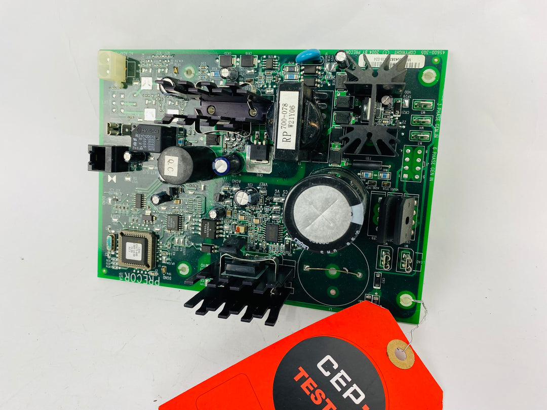 Lower Control Boards