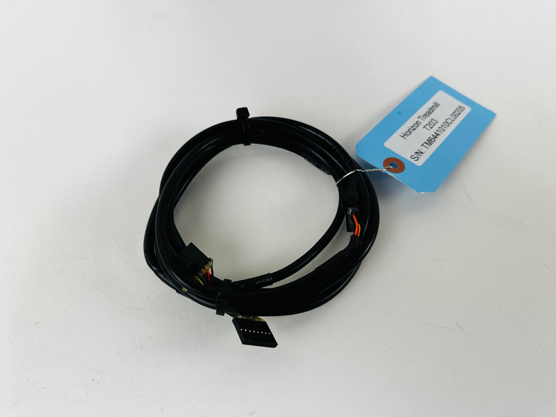 Horizon T203 Treadmill Wire Harness Cable (DC163)