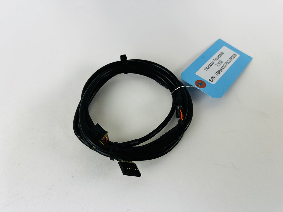 Horizon T203 Treadmill Wire Harness Cable (DC163)