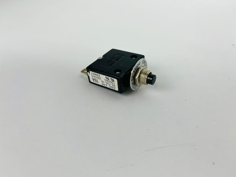 True Fitness TM50 Treadmill Power Circuit Breaker E99607 (PP95)