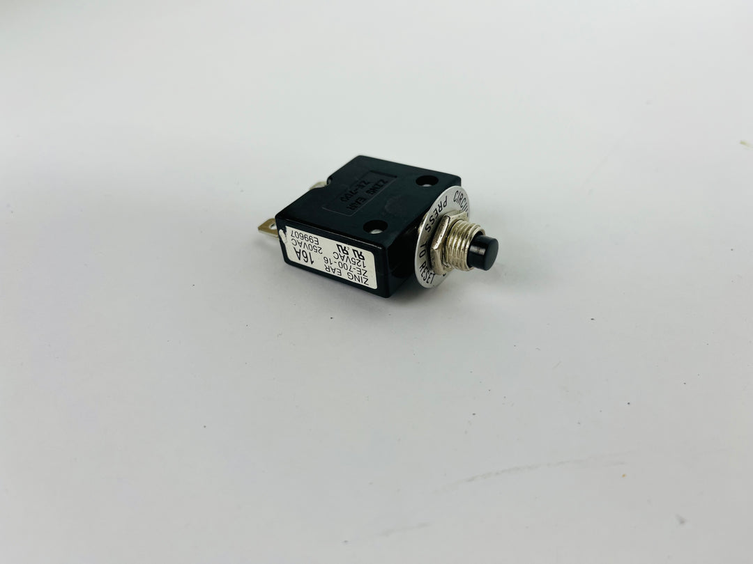 True Fitness TM50 Treadmill Power Circuit Breaker E99607 (PP95)