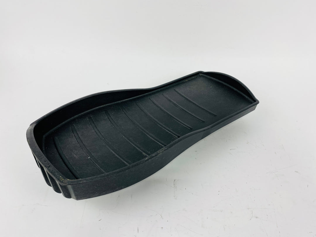 Elliptical Foot Pedals