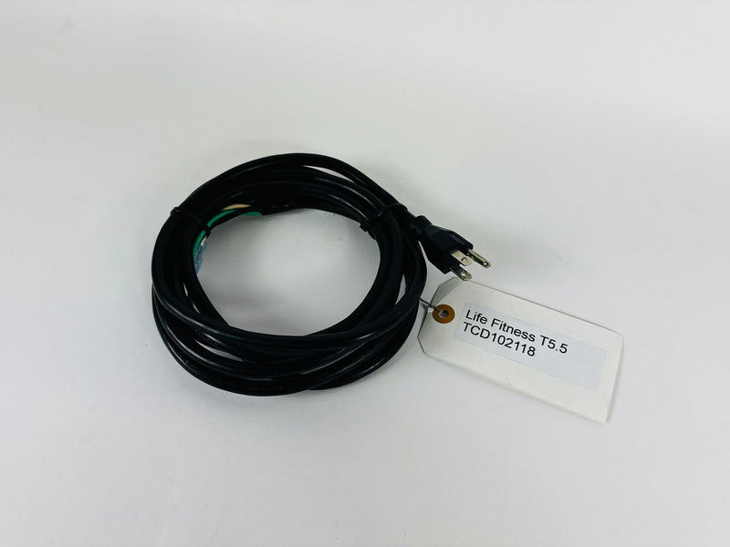 Life Fitness T5.0 T7.0 T5.5 T35 T3.0 T7i Residential Treadmill Power Cable (SC1)