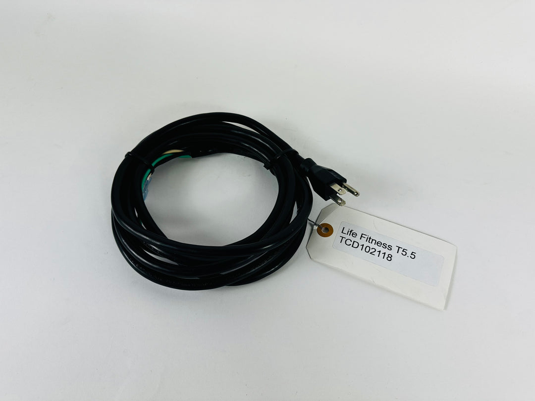 Life Fitness T5.0 T7.0 T5.5 T35 T3.0 T7i Residential Treadmill Power Cable (SC1)